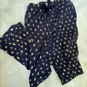 NWOT Victoria’s Secret Lounge pants